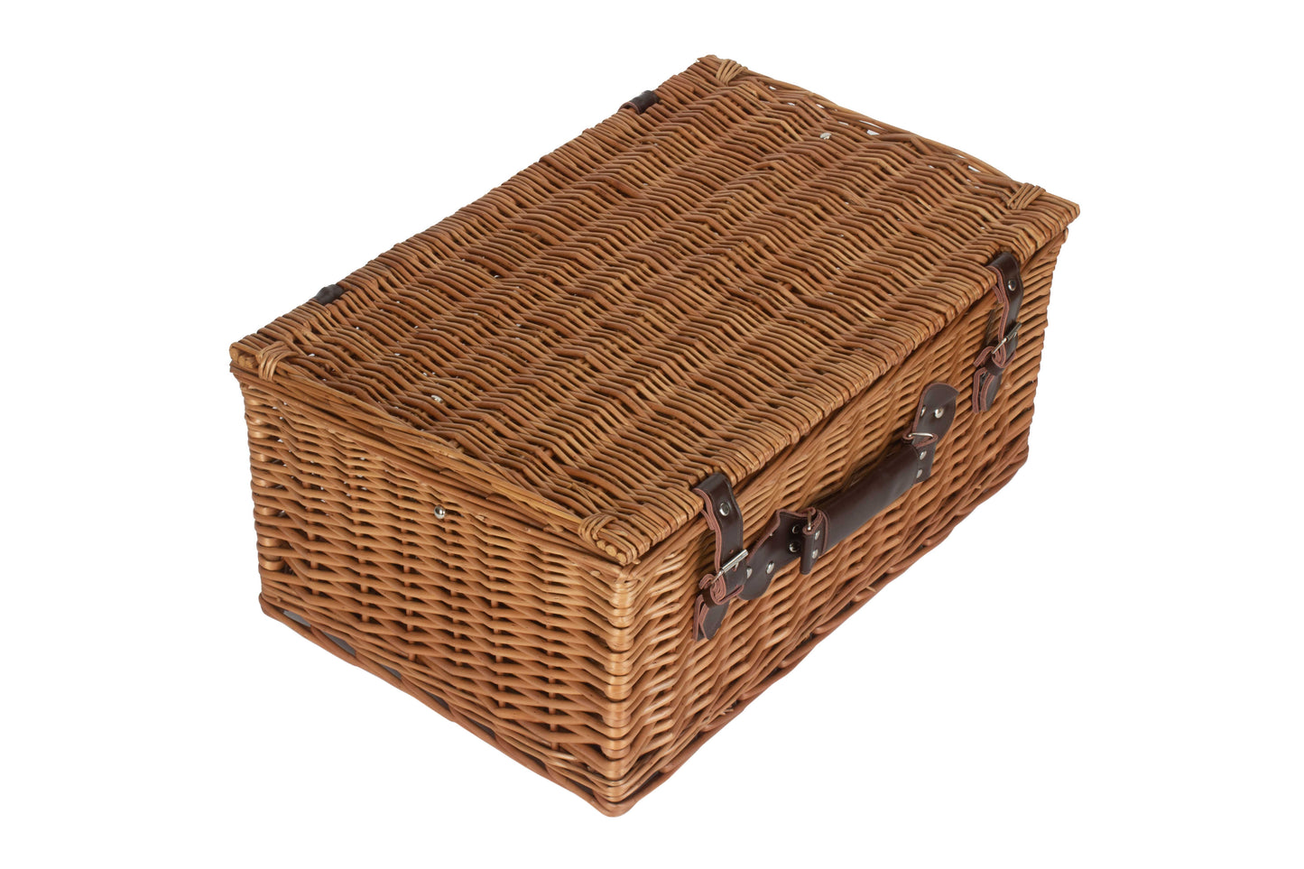 22" DOUBLE STEAMED HAMPER
