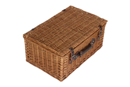 22" DOUBLE STEAMED HAMPER