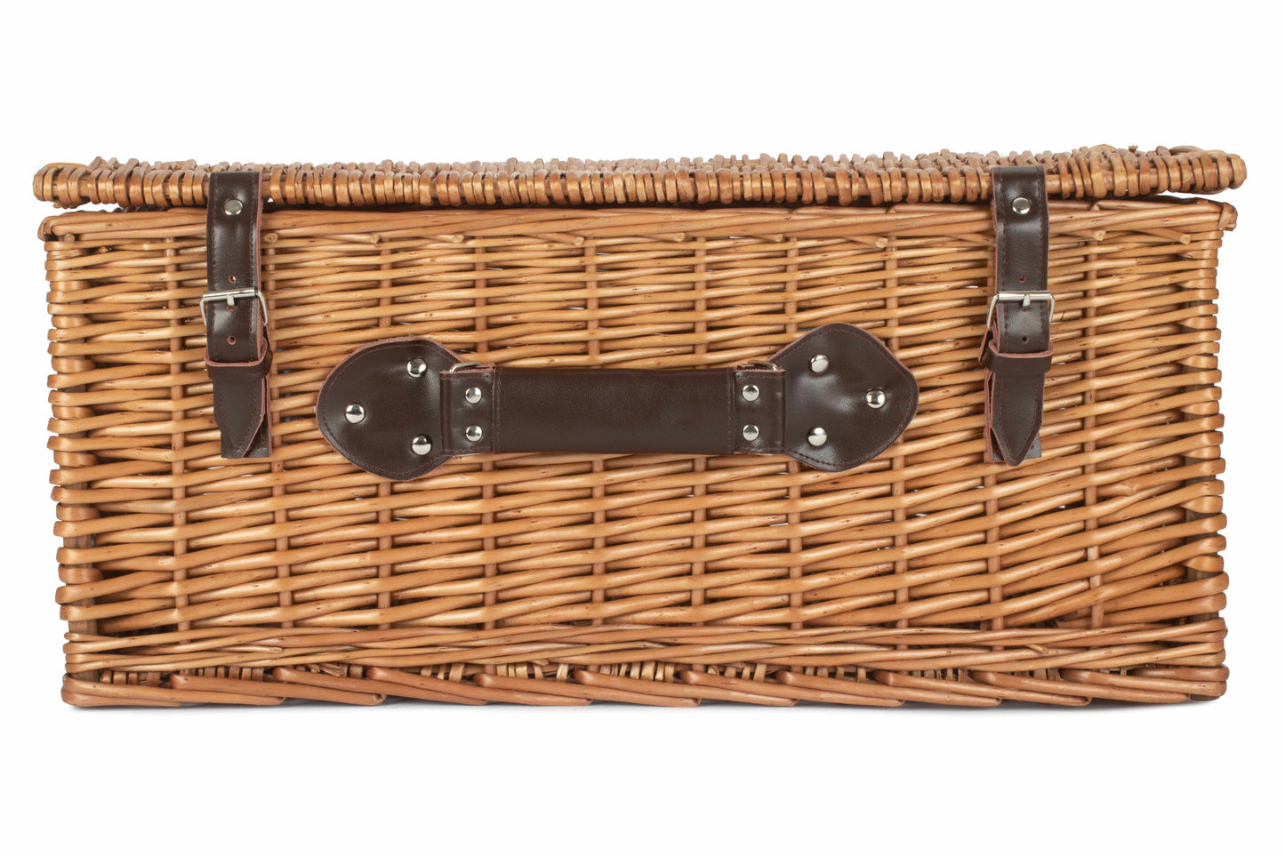 22" DOUBLE STEAMED HAMPER