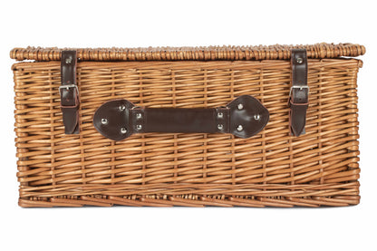22" DOUBLE STEAMED HAMPER