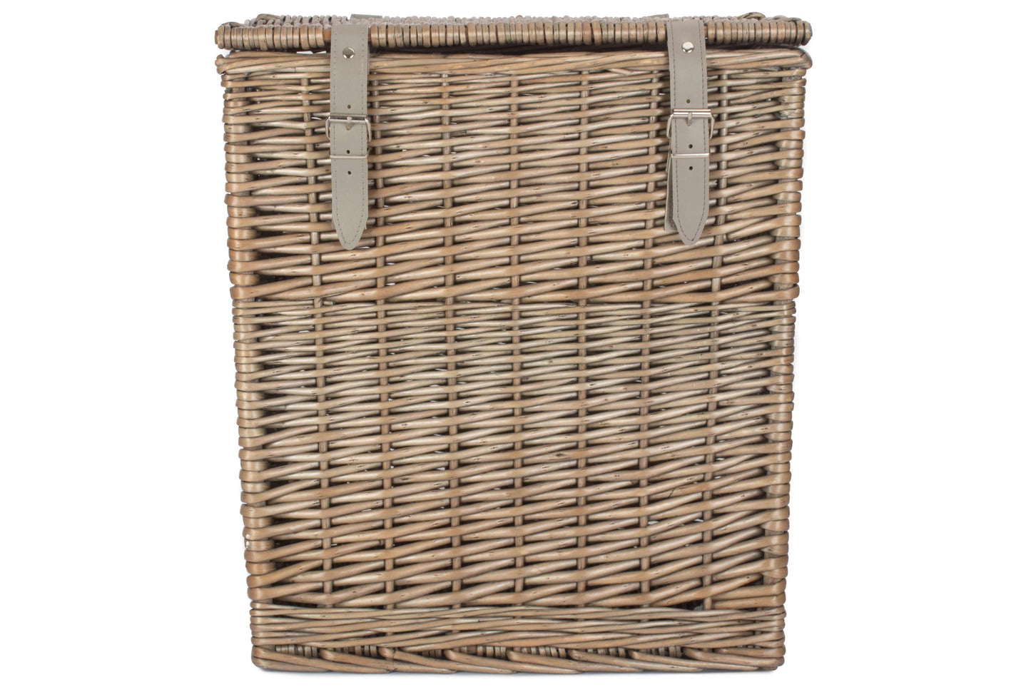 SIZE 1 - ANTIQUE WASH VINTNER STORAGE HAMPER