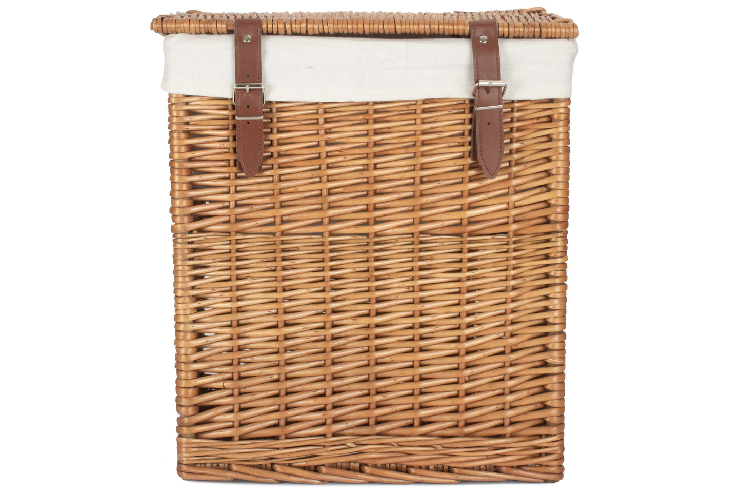 SIZE 1 - BOUTIQUE DOUBLE STEAMED WASH STORAGE LAUNDRY HAMPER with LINING