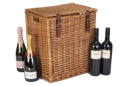 SIZE 1 - DOUBLE STEAMED VINTNER STORAGE HAMPER