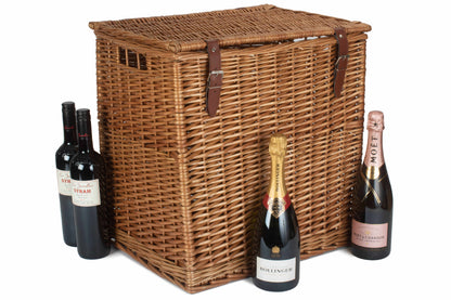 SIZE 2 - DOUBLE STEAMED VINTNER STORAGE HAMPER