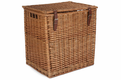 SIZE 2 - DOUBLE STEAMED VINTNER STORAGE HAMPER