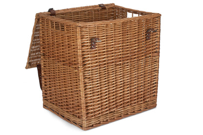 SIZE 2 - DOUBLE STEAMED VINTNER STORAGE HAMPER