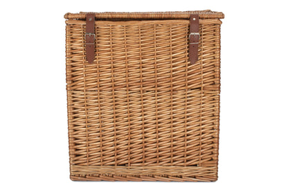 SIZE 2 - DOUBLE STEAMED VINTNER STORAGE HAMPER