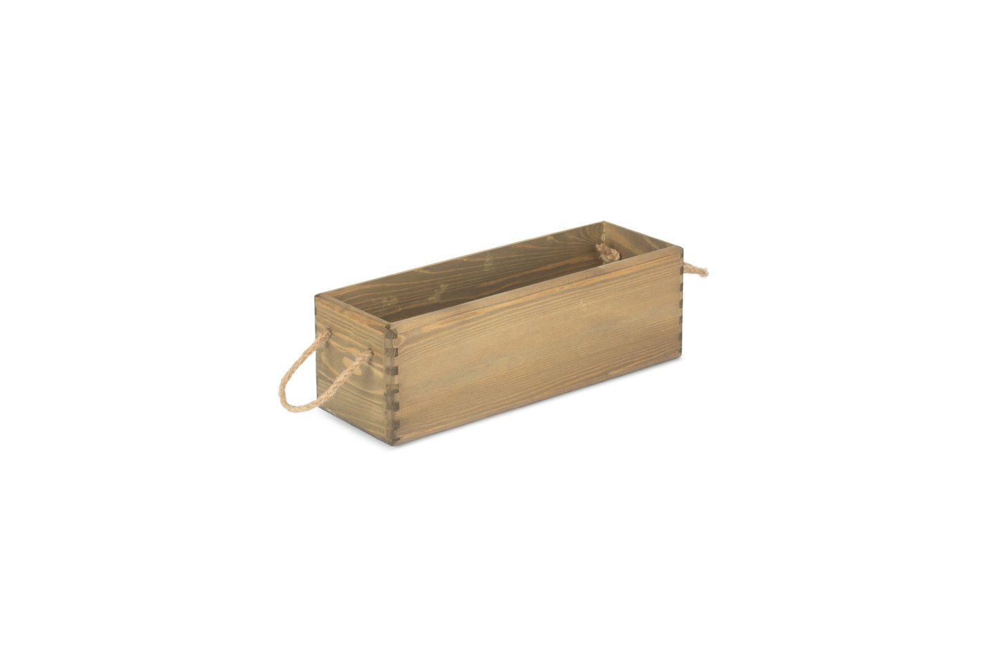 VINTAGE FIRED CHAMPAGNE & WINE PLANTER