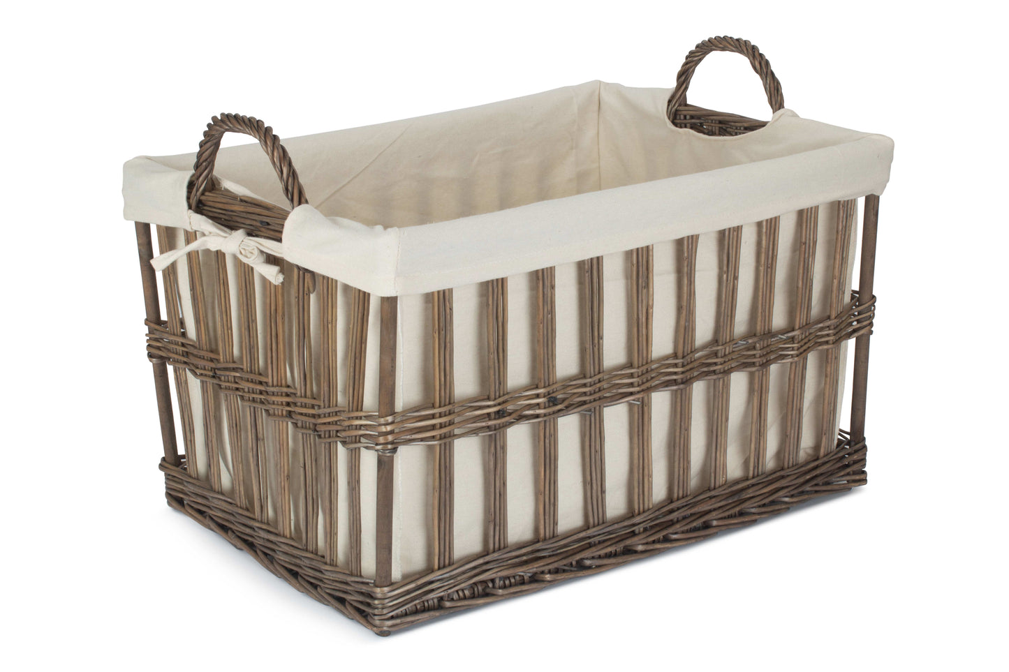 MALM�� OPENWORK LAUNDRY STORAGE BASKET SIZE 2