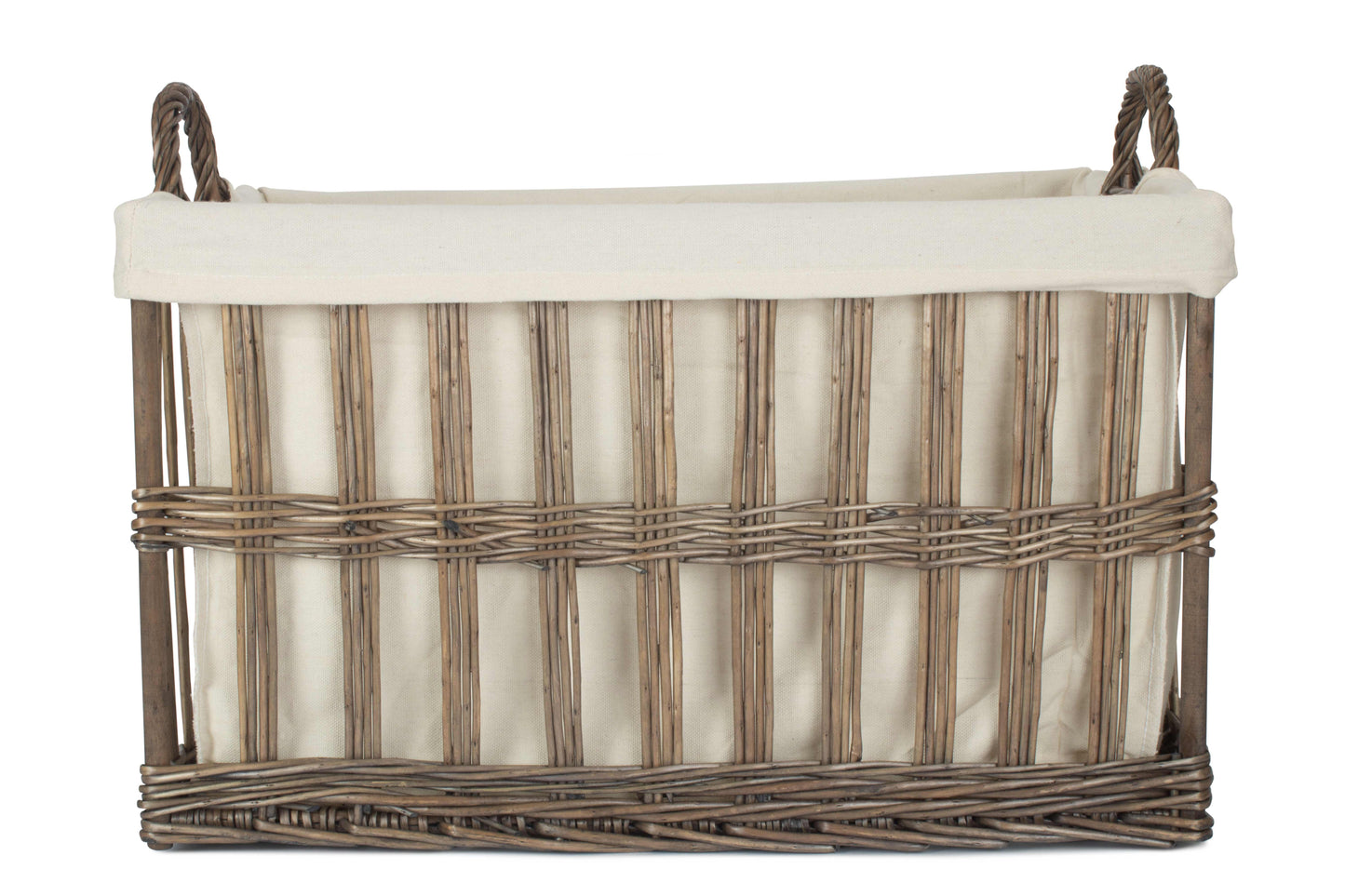 MALM�� OPENWORK LAUNDRY STORAGE BASKET SIZE 2