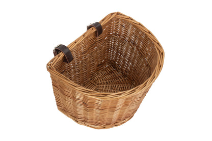 SMALL BICYCLE BASKET