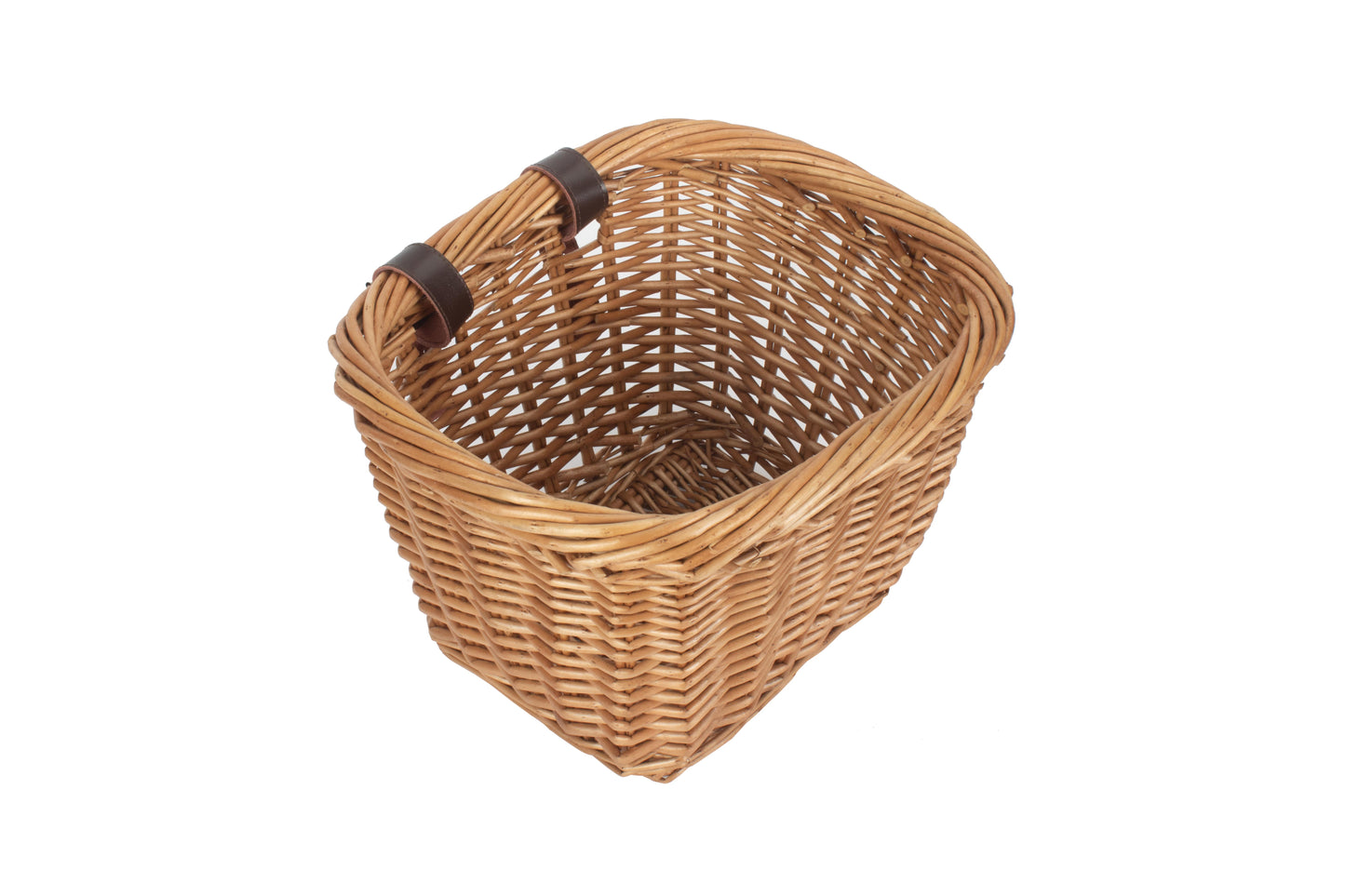 HERITAGE RECTANGULAR BIKE BASKET