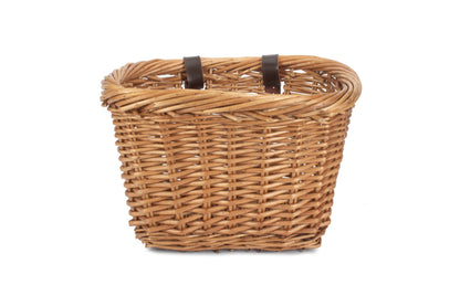 HERITAGE RECTANGULAR BIKE BASKET