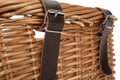 HERITAGE RECTANGULAR BIKE BASKET