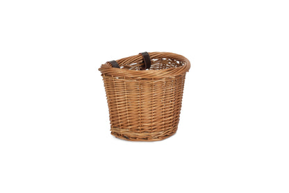 HERITAGE OVAL BIKE BASKET