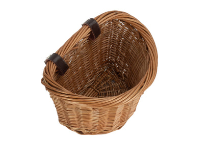 HERITAGE OVAL BIKE BASKET
