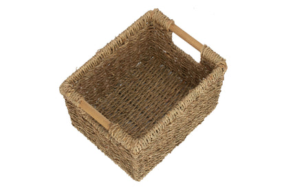 NORDIC SEAGRASS STORAGE BASKET SIZE 1
