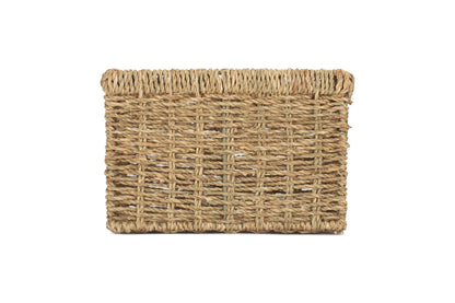 NORDIC SEAGRASS STORAGE BASKET SIZE 1