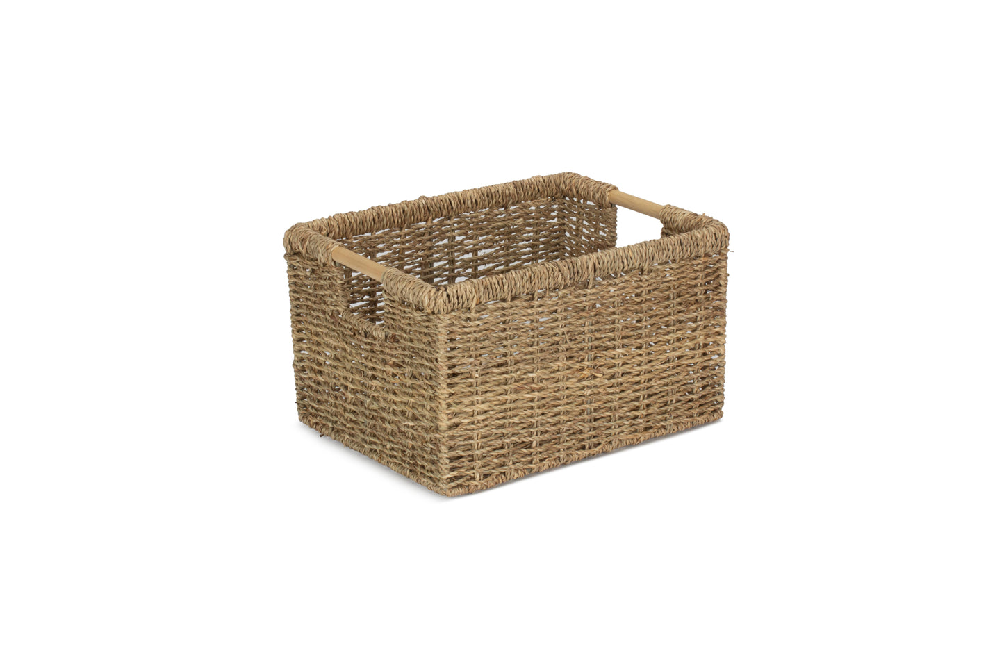 NORDIC SEAGRASS STORAGE BASKET SIZE 3