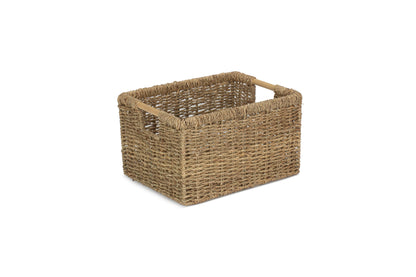 NORDIC SEAGRASS STORAGE BASKET SIZE 3