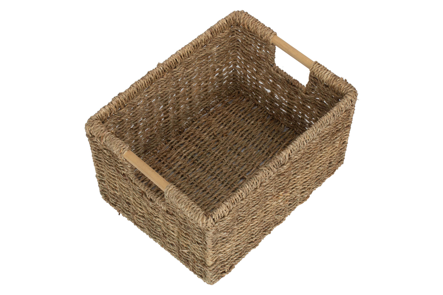 NORDIC SEAGRASS STORAGE BASKET SIZE 3