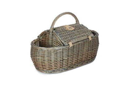 4 PERSON BOAT HAMPER